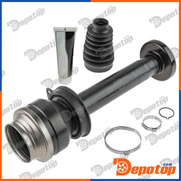 Joint kit intérieur pour arbre de transmission droite pour VW | 45-0052, 304841